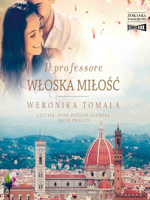 cover image of Il professore. Włoska miłość
